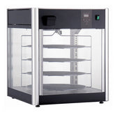 Used WINCO EDM-1K 23-5/8"L X 25-1/4"W X 27-9/16"H DISPLAY MERCHANDISER